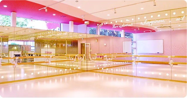 PiNKsダンススクール池袋校の雰囲気1