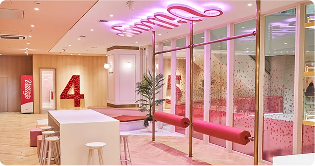 PiNKsダンススクール池袋校の雰囲気2