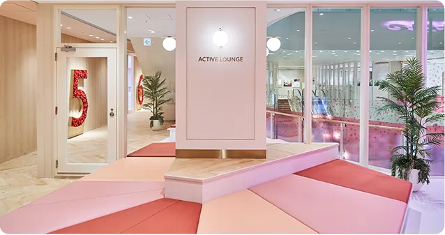 PiNKsダンススクール池袋校の雰囲気4