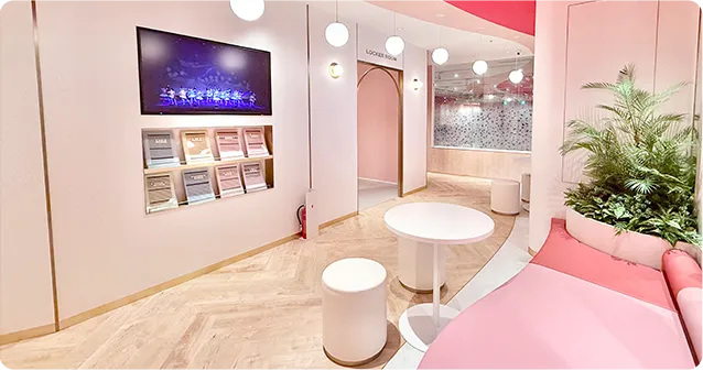 PiNKsダンススクール渋谷校の雰囲気5
