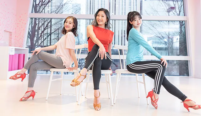 これからダンスをはじめるならPiNKsダンススクールへ！
