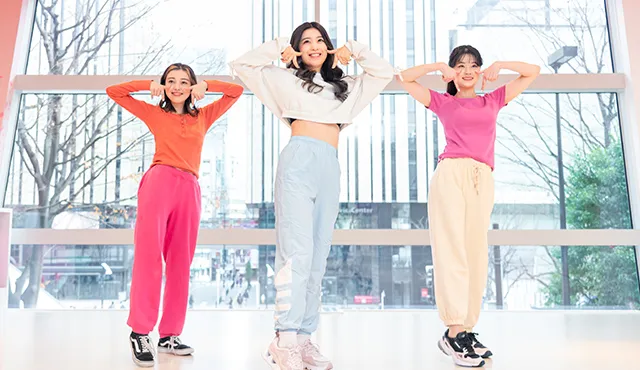 ジャズヒップホップを始めるなら「PiNKsダンススクール」がおすすめ！