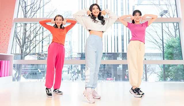 ダンスを基礎から学ぶなら「PiNKsダンススクール」がおすすめ！