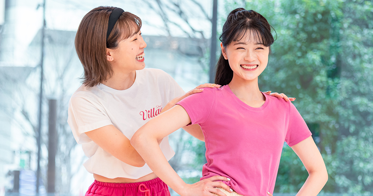 PiNKs(ピンクス)ダンススクール|初心者20代30代女子に人気!