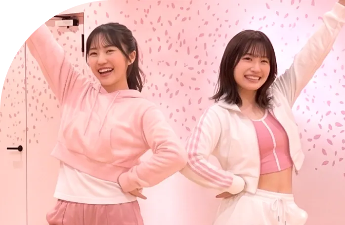 10代女子限定クラスの様子